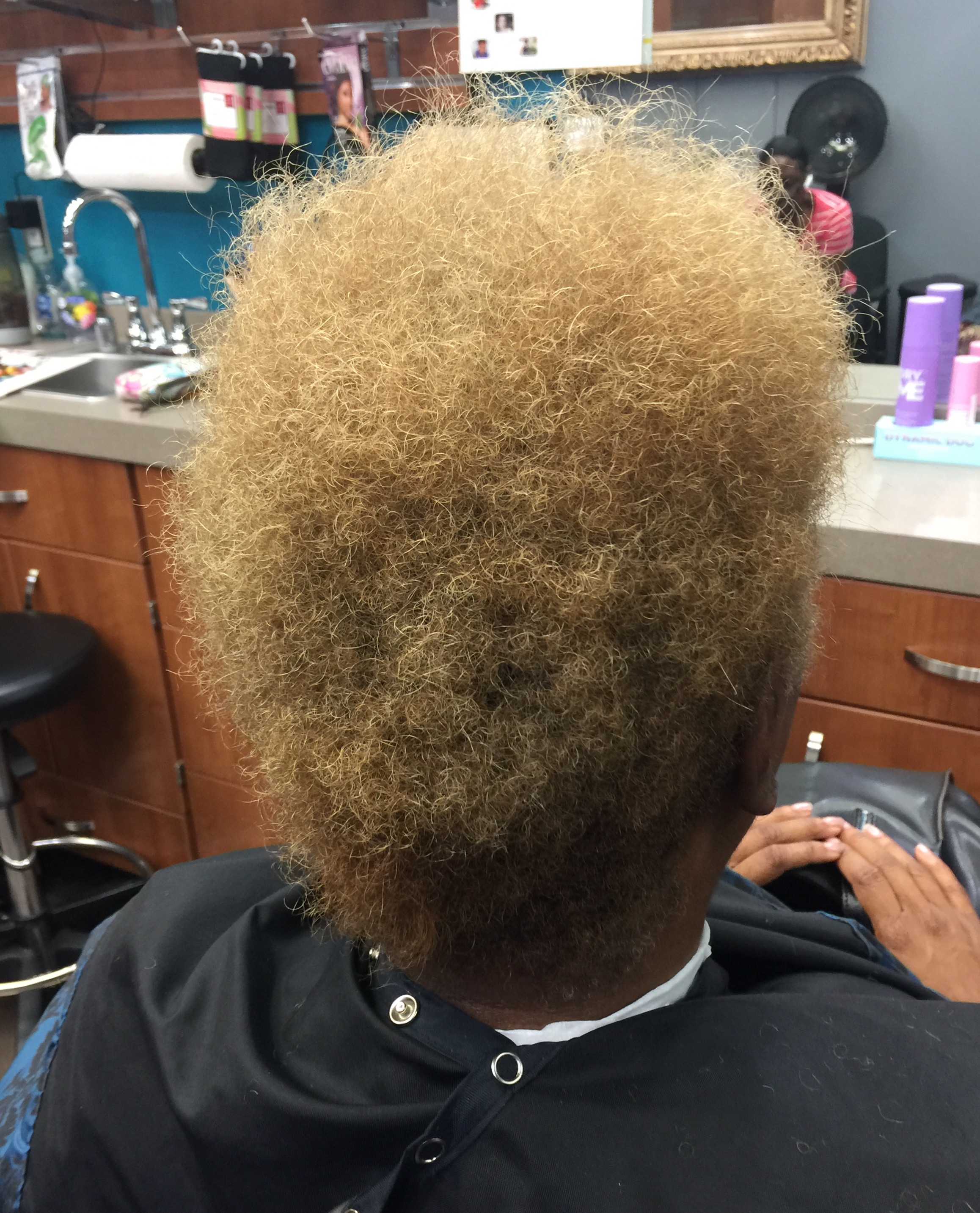 From Bleached And Breaking To Copper Mahogany And Bold