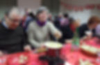 Fondue Dinner 2016