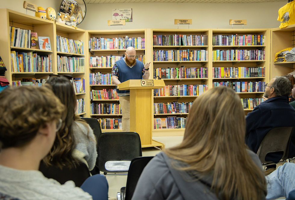 Photo by Danica Ferris