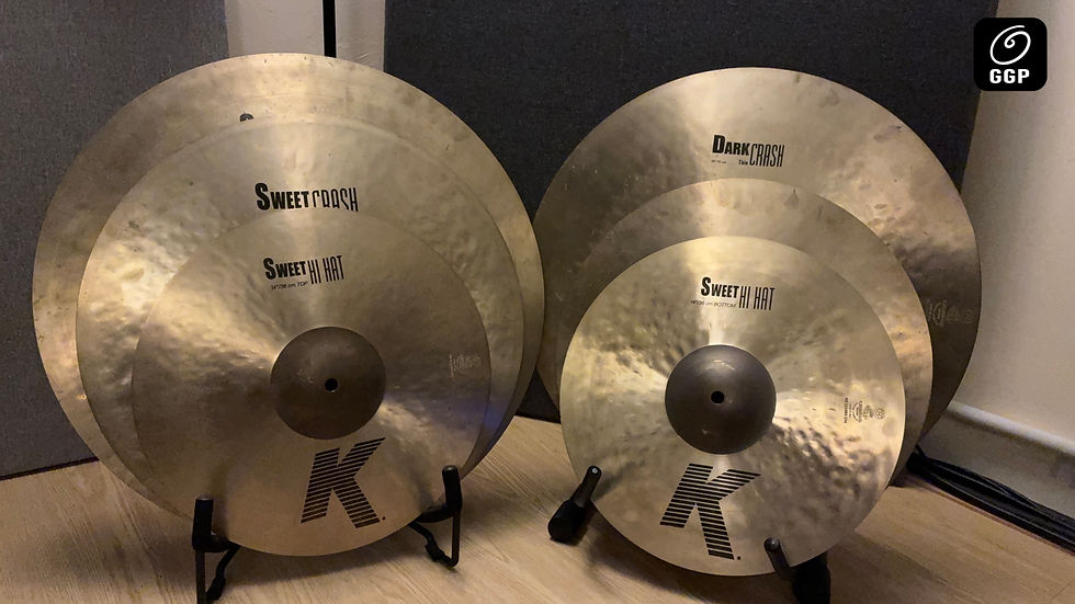 Zildjian K-2