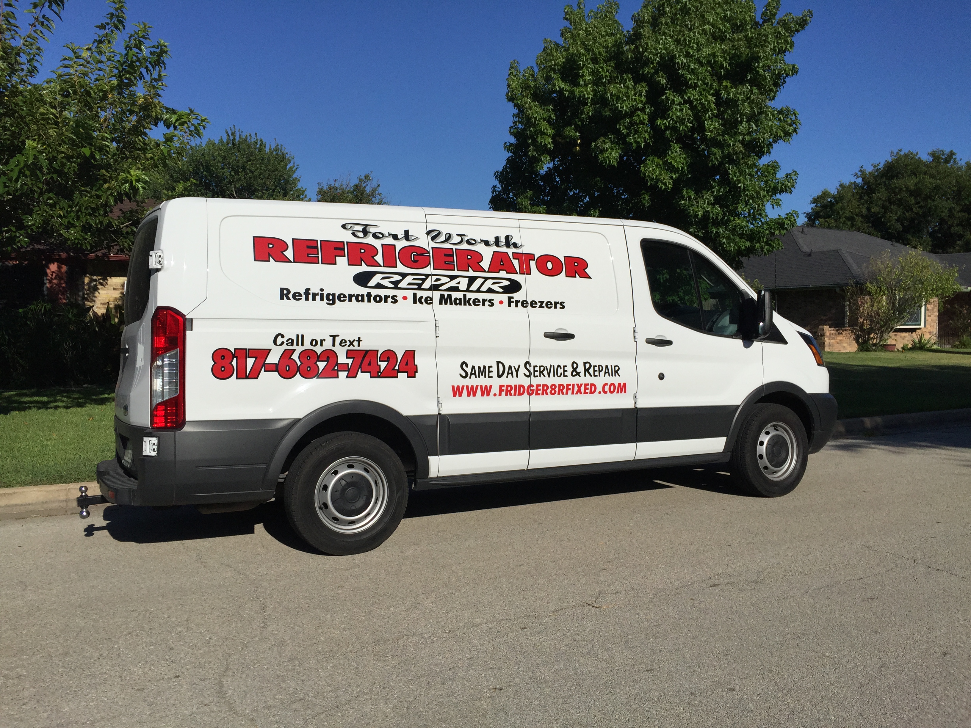 Fort Worth Refrigerator Repair