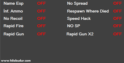 Wolfteam TR Liyakos Hack v1 Oyun Hile Menüsü - HB