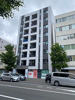 モンドミオ札幌近代美術館_外観