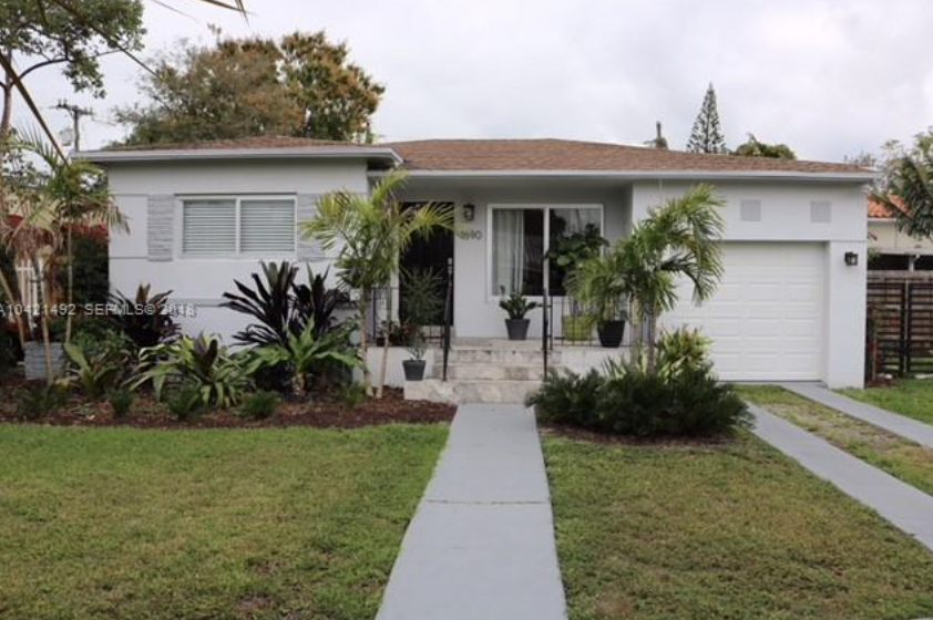 1890 SW 13th Street, Shenandoah Miami