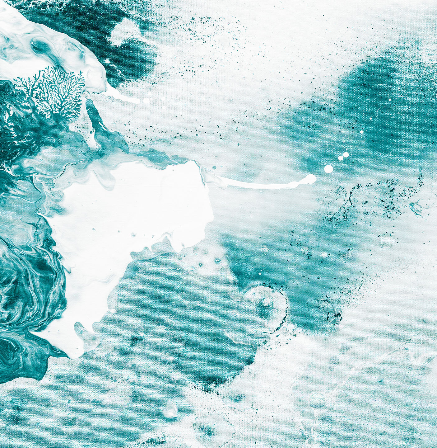Peinture sur toile