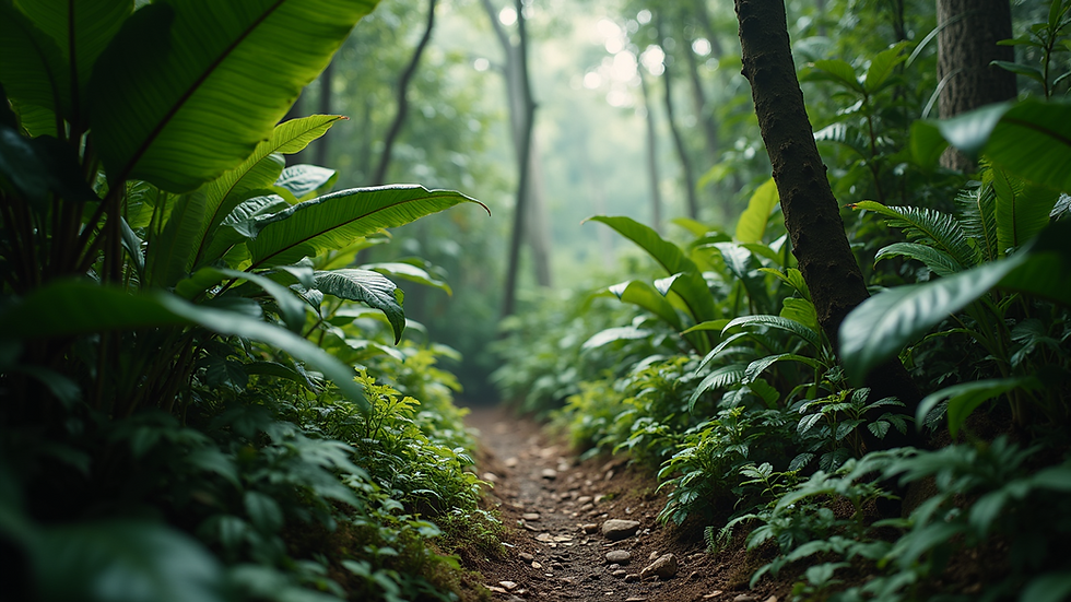 Como a Genômica Apoia a Conservação no Neotrópico
