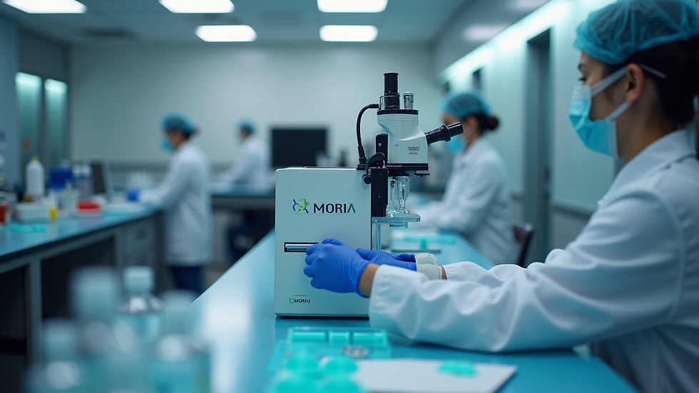 Plataforma Digital: Futuro da Pesquisa em Genômica