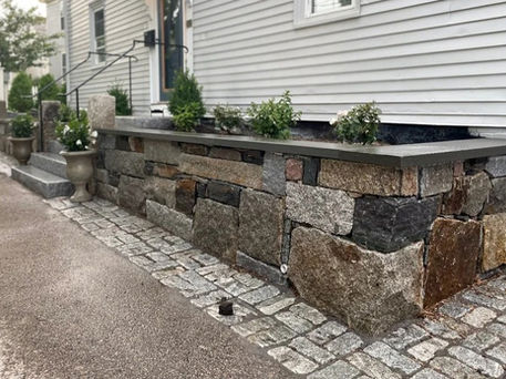 Stonework & Walls