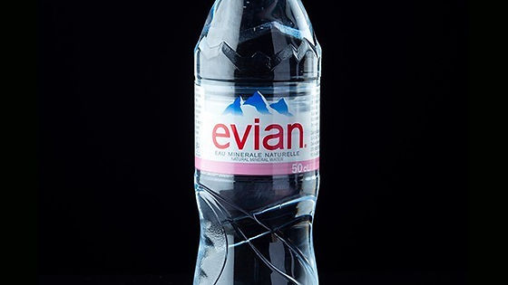 Evian 50cl