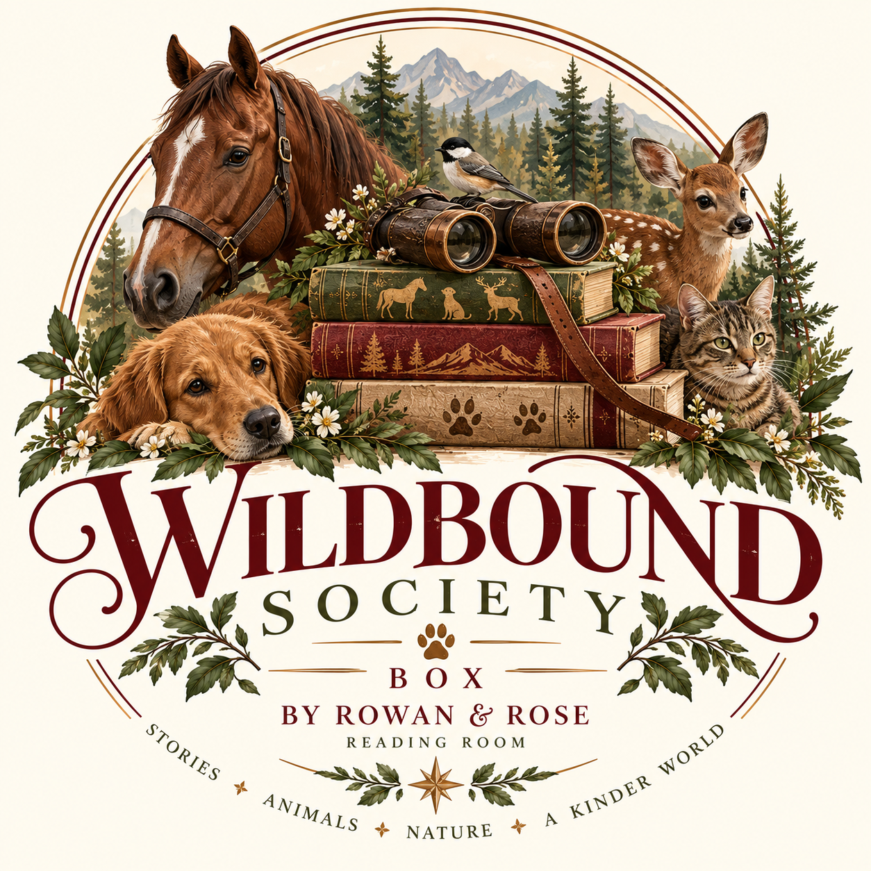 The Wildbound Box