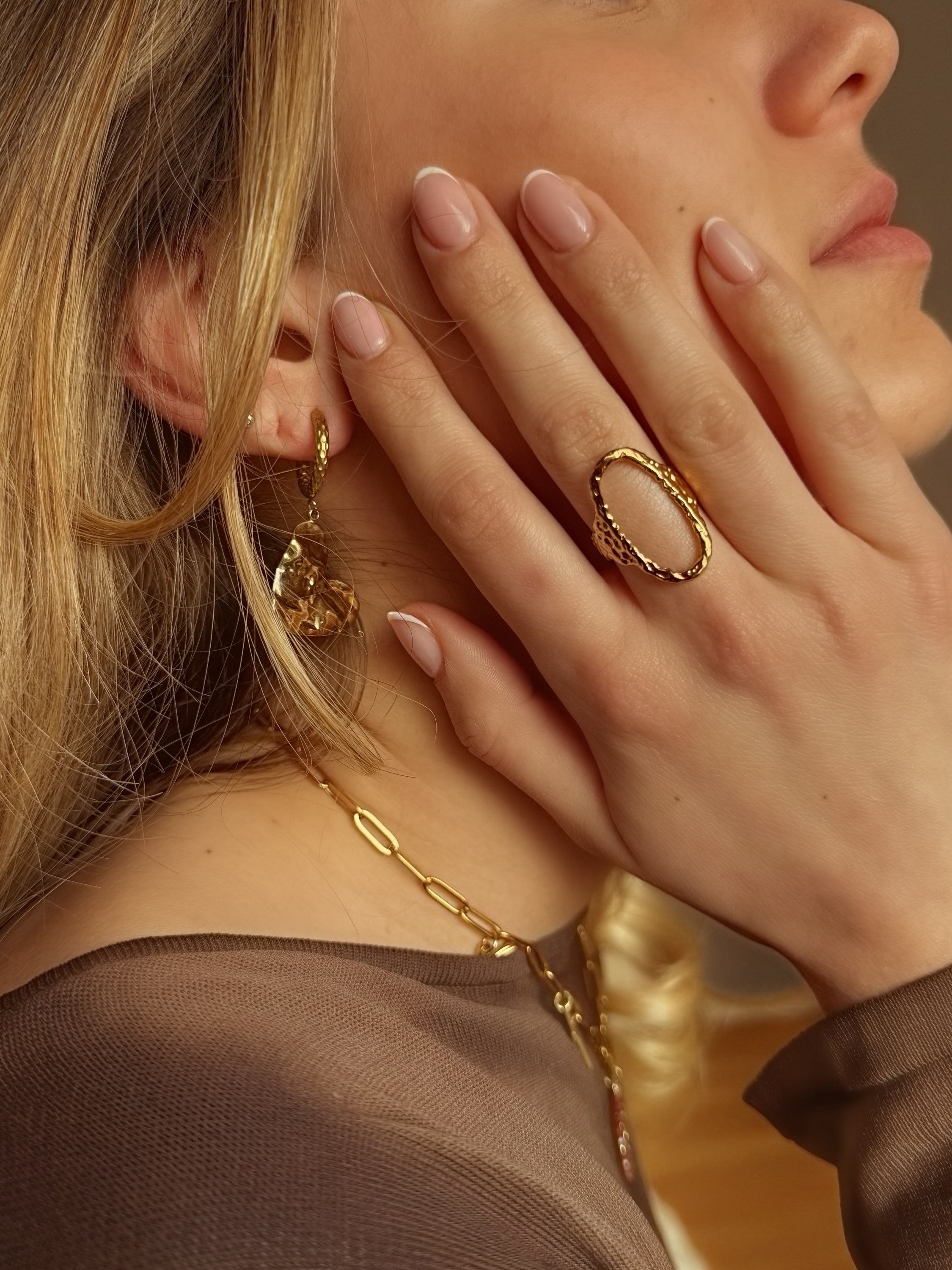 BAGUE DAVIA