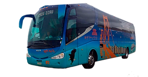 Irizar PB Confort Perspectiva Sin Fondo.