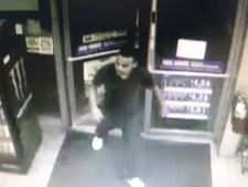 Robbery Suspect