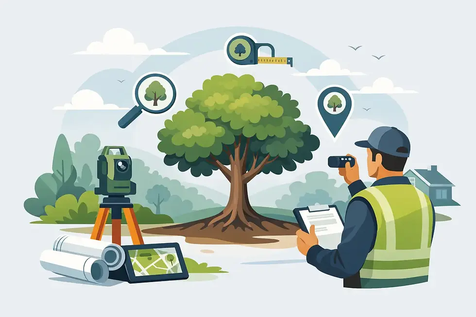 What Is a Tree Survey? A Clear Guide for Owners