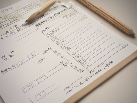 How Practicing Home Economics Taught Me Practical Solutions for Organization and Time Management at Work - by Matthew F.