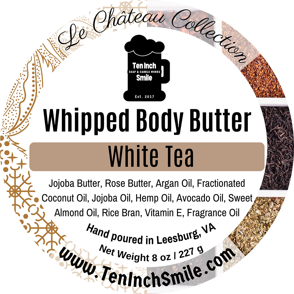 Thumbnail: Whipped Body Butters Château Collection