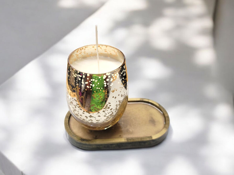 Thumbnail: Wine Glass Candles 14 oz Château Collection