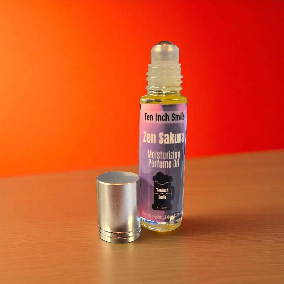 Thumbnail: Moisturizing Perfume Oils