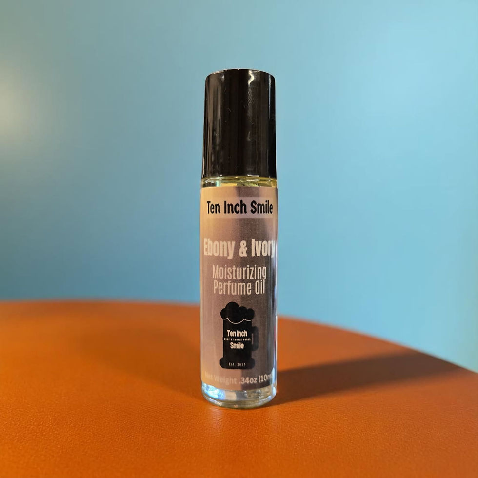 Thumbnail: Moisturizing Perfume Oils