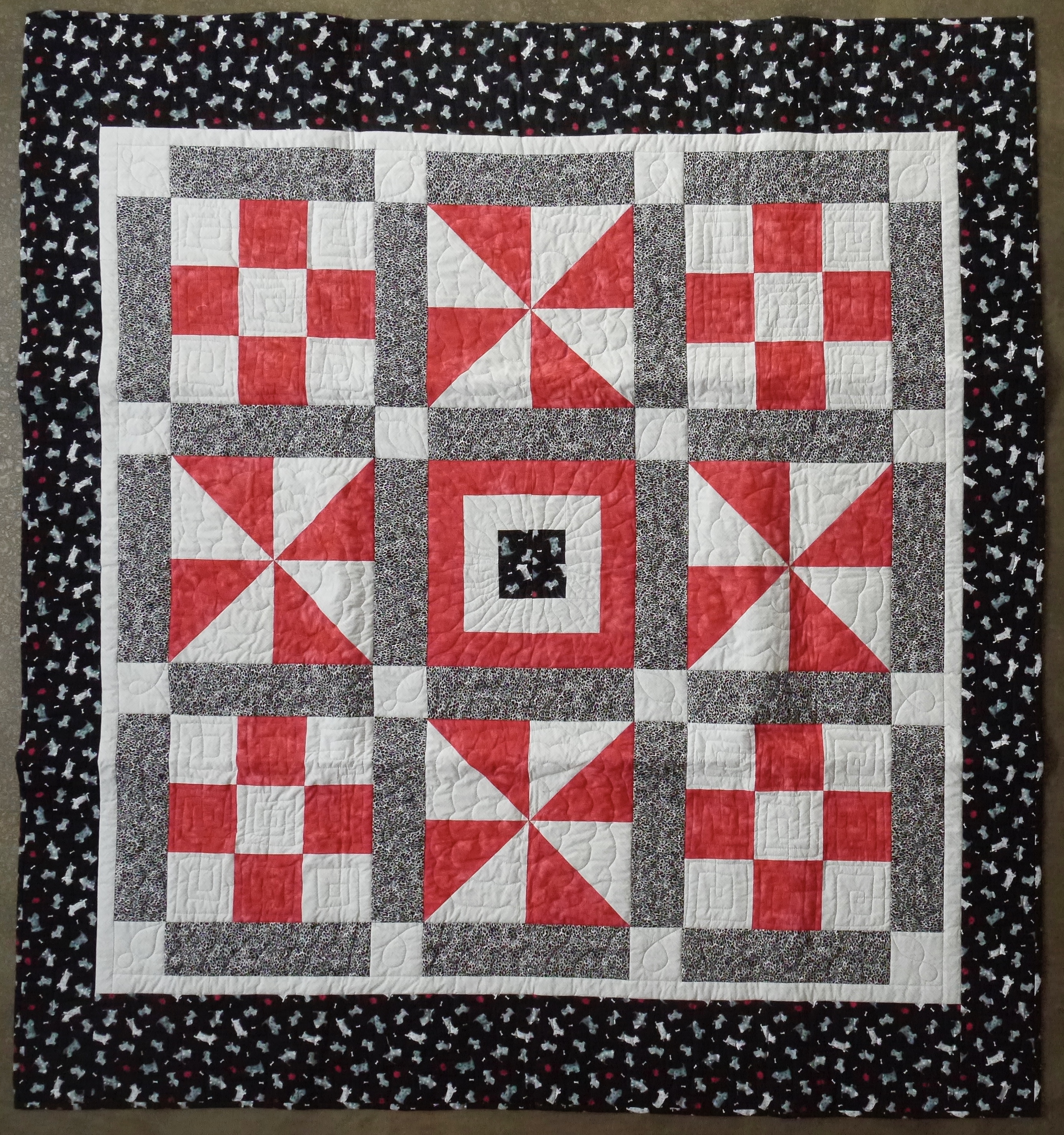 Beginner Quilting