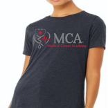 Navy MCA Tee