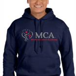 Navy MCA Hoodie