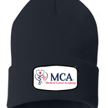 MCA Navy Beanie