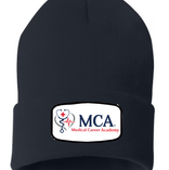 MCA Navy Beanie