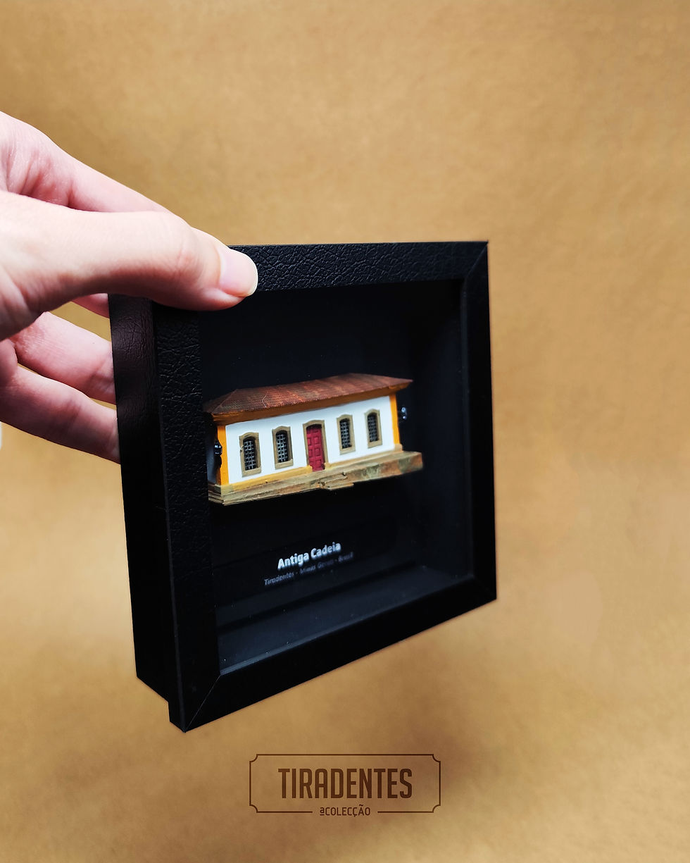 Miniatura: Antiga Cadeia