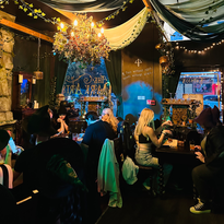The Dark Arts Bar Potion Making Experience