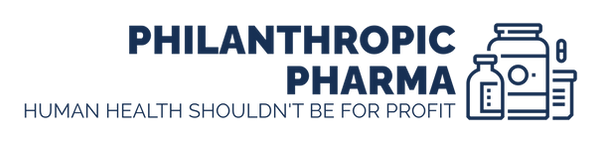 Philanthrophic Pharma Logo