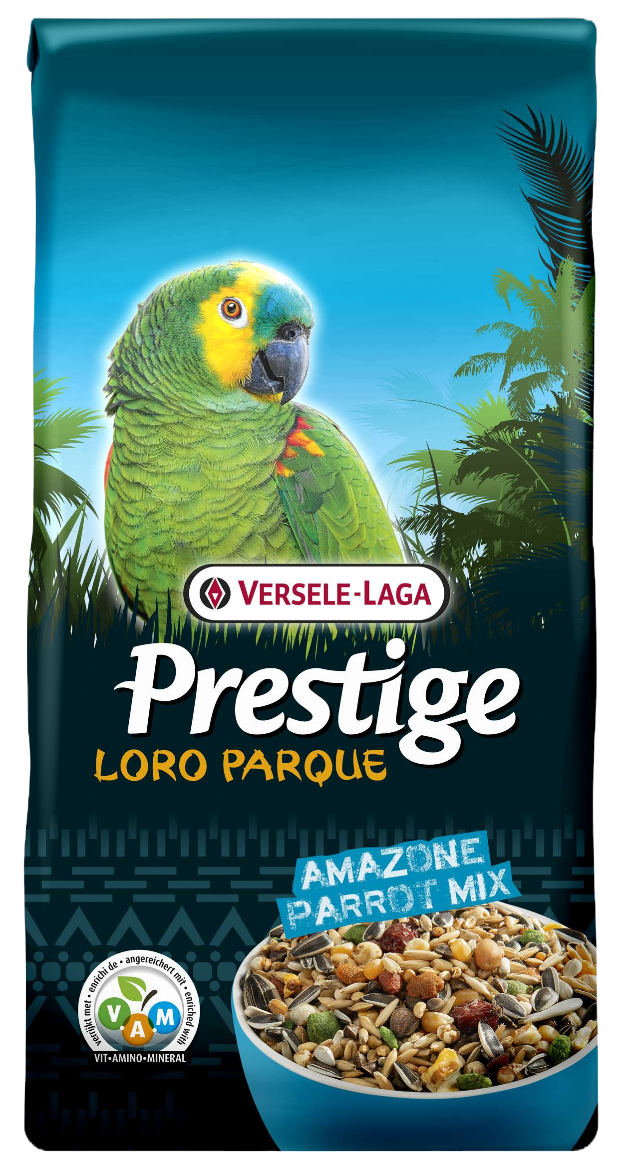  Amazonen Loro Parque15 Kg