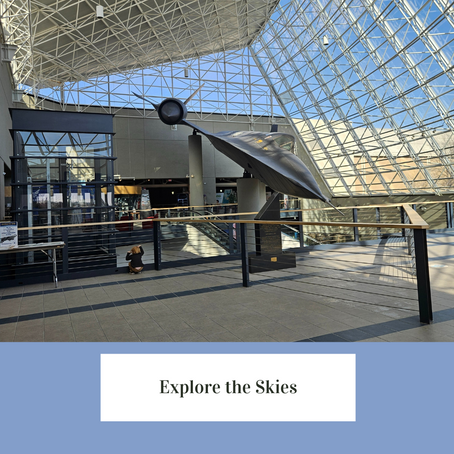 Explore the Skies at the Strategic Air Command & Aerospace Museum!