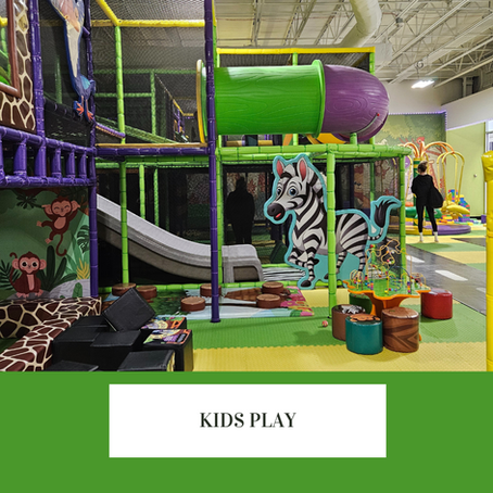 Dive into Adventure at Kids Plays: An Omaha Indoor Play Place