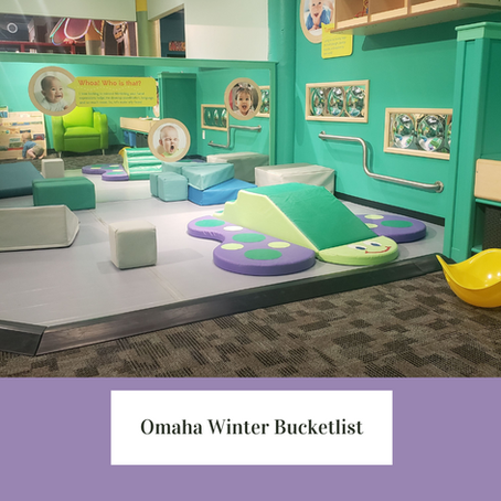 Omaha's 10 Best Baby-Friendly Indoor Activities