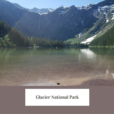 Glacier National Park Family Adventure: Omaha to Wilderness