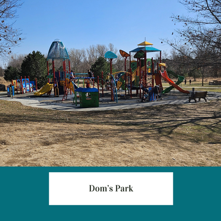 Dom's Playground at Chalco Hills Recreation Area