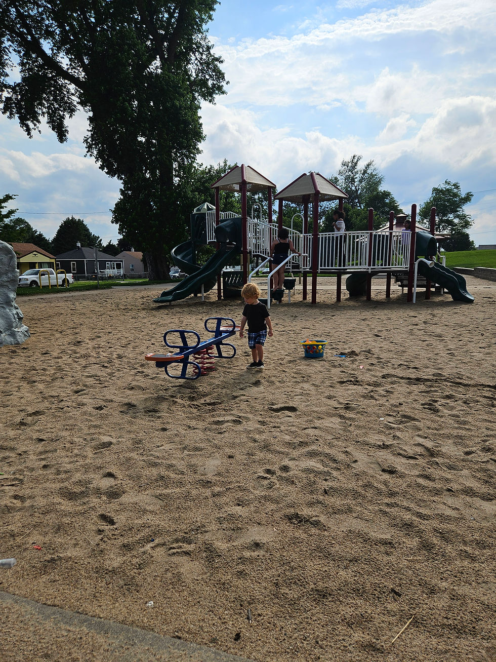 Morton Park Playground