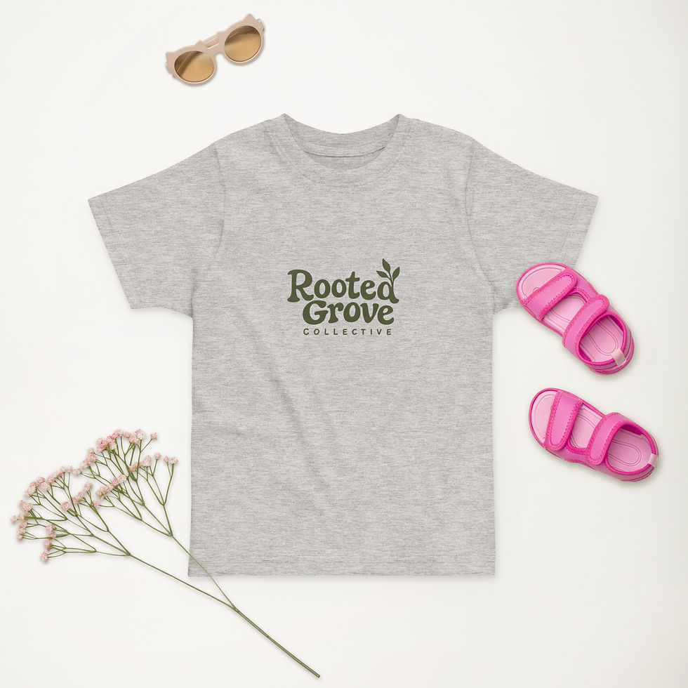 Thumbnail: Rooted Grove Collective | Toddler T-Shirt