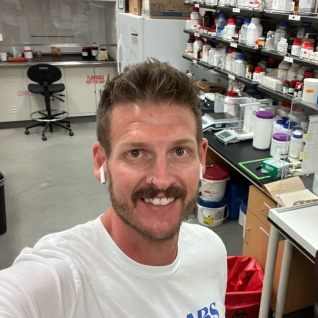 Writer: Chad Ternes PhD