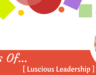 "10 Days of Luscious Leadership" on the 10 Days Telesummit