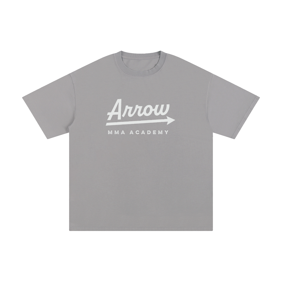 Thumbnail: Basic Arrow Cotton Shirt