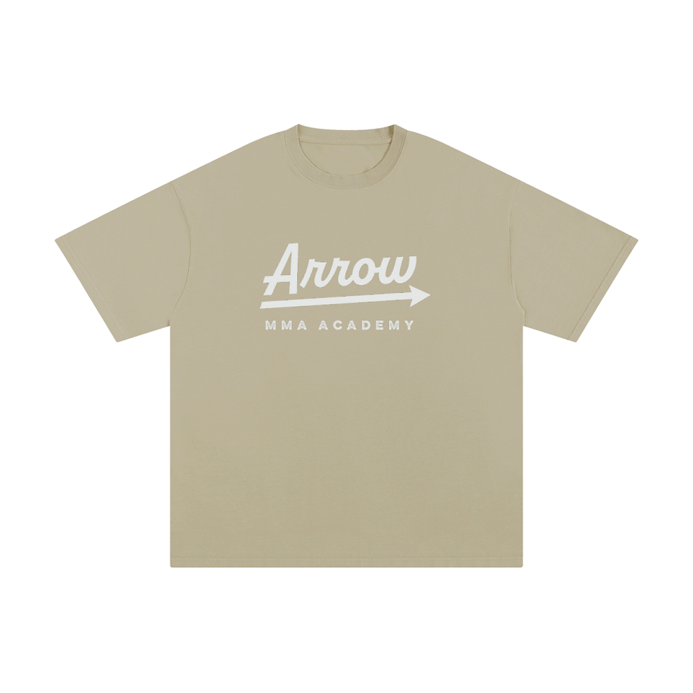 Thumbnail: Basic Arrow Cotton Shirt