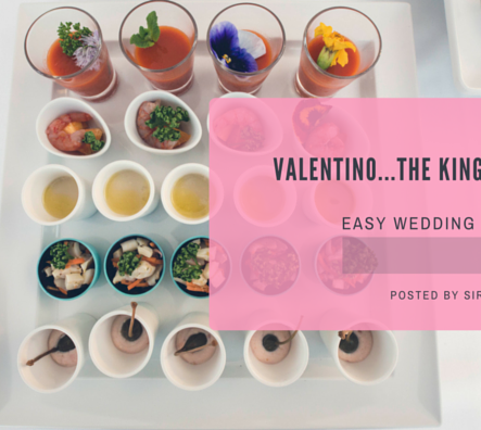 Valentino Catering...the King