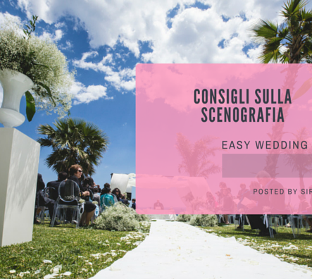 2 consigli wedding