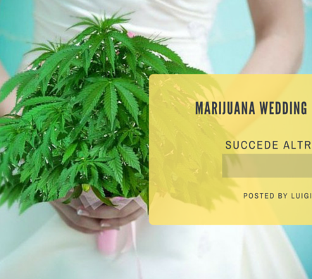 Marijuana Wedding