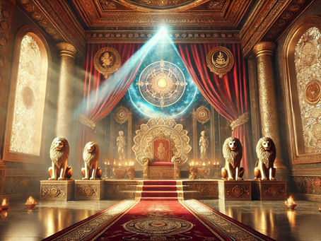 Illuminating the Dark: 🌕✨ Discover the Power of February's Maghā Full Moon 🦁