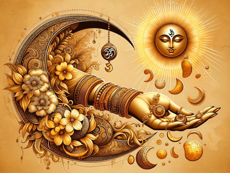 🌟 Unlock Endless Abundance: Akshaya Tritiya May 9-10, 2024