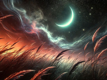 🌑 Navigating November's Powerful New Moon: Your Vedic Rising Sign Guide to This Historic Moment ✨