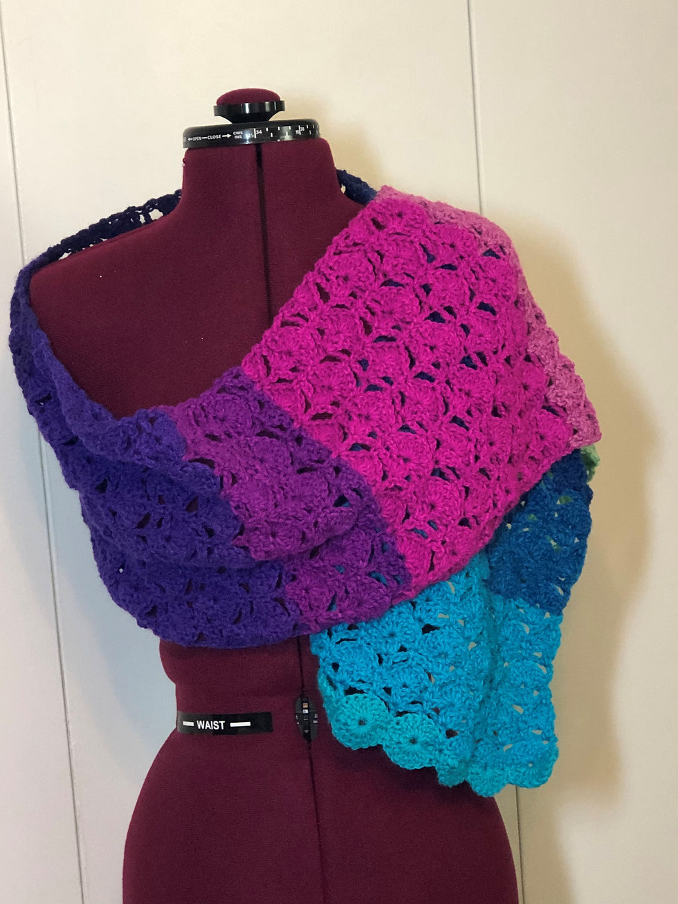Thumbnail: Dahlia Blooms Crochet Pattern